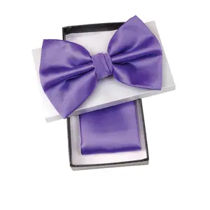 Solid Bow Ties BTPS-45