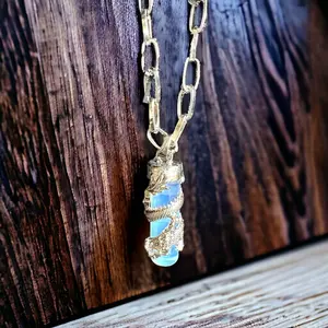 Cylindric Dragon Opalite