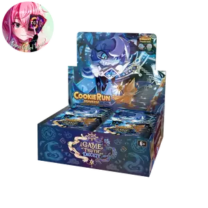 CookieRun: Game of Truth and Deceit (vol. 4) Braverse Official TCG