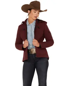Rank 45 Women's 45&Reg; Women'S Ultimate Legacy Quilted Jacket - Rwho22o26-Dkred