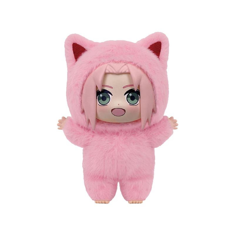 Miniso  Cat Paradise Series Blind Box Cute Cat-Style Character Figures With Delicate Details Lovely Desktop Ornaments Wonderful Collectibles And Gifts For Anime Fans, Back To School