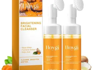 The Golden Elixir: 100ml of Hoygi Turmeric Skin Brightener
