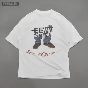 Elliot Smith Shirt, Comfort Colors Premium Cotton Shirt, Band shirts, Band tees, indie shirts, Son of Sam tee, Elliot Smith graphic tee
