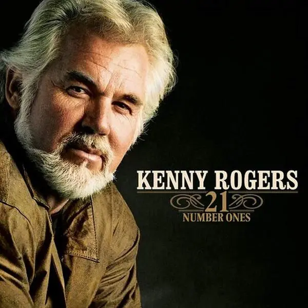 Kenny Rogers - 21 Number Ones (CD)