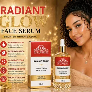 50x STRONG RADIANCE GLOW SERUM
