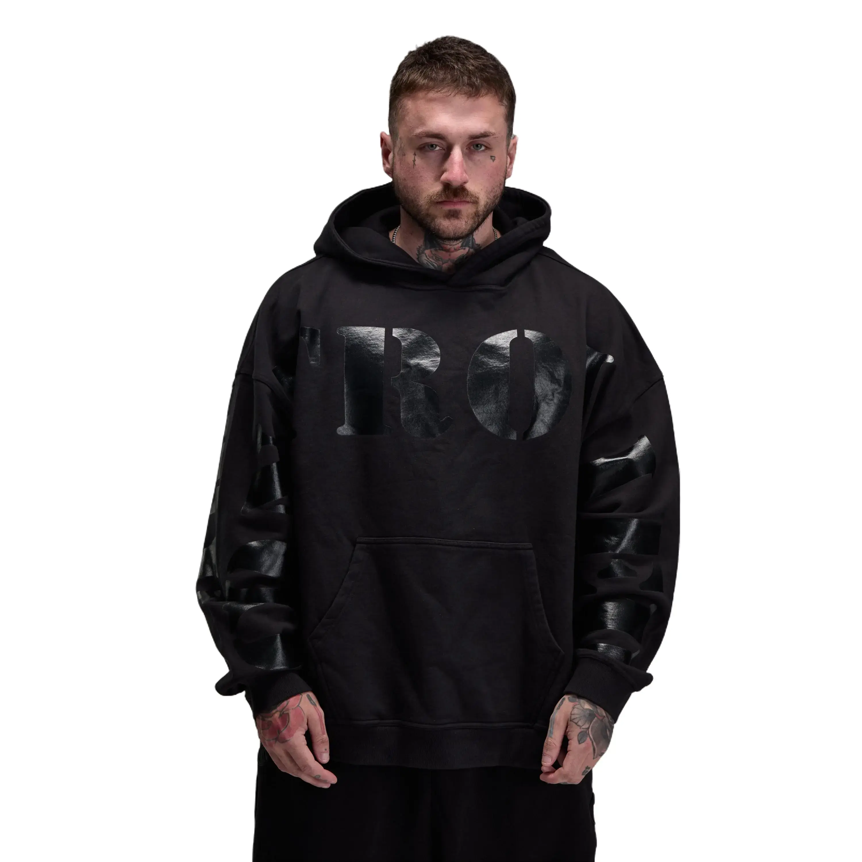 Blackout Pullover