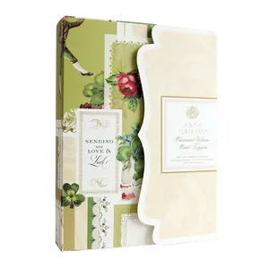 Charmed Vellum Card Toppers