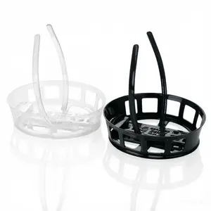 Graduation Cap Headband - Maintain your natural hairstyle on graduation day and securely hold your cap in place - Securely holds your graduation cap and hairstyle, suitable for graduates (both men and women)