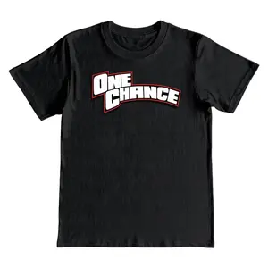Xaviersobased 1c34 One Chance Logo T-Shirt Tee Y2K Meme T-Shirt Sweatshirt Hoodie Music Rap fan