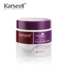 Karseell maca power purple jar hair mask professionally neutralizes brassy and yellow tones for blonde, silver and gray highlights 16.90 oz 500 ml Silky Conditioner Haircare