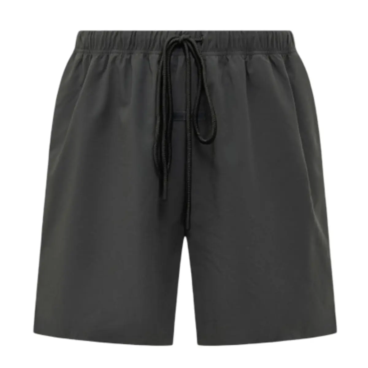 Fear of God Essentials Tech Nylon Classic Short Vintage Black Men's Fashion Short New