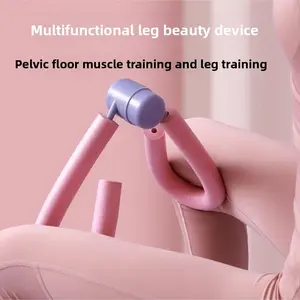 Legs beauty device, leg training device, student leg pinch device, pelvic trainer, pelvic floor muscle training, inner thigh and calf.