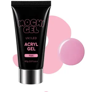 Mochi Gel Acrygel - Posh - 2 oz
