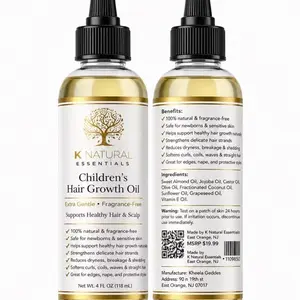 Hair Growth Oil  2oz
