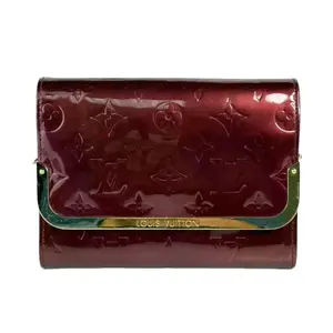 Pre-owned Louis Vuitton Vernis Crossbody Bags Rossmore Monogram Crossbody Bag