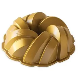 Nordic Ware 75th Anniversary Braided Bundt Pan