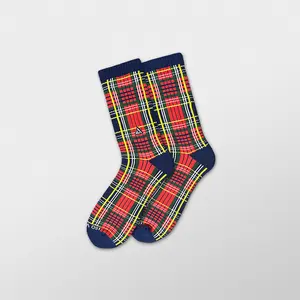 Plaid - Tartan Navy