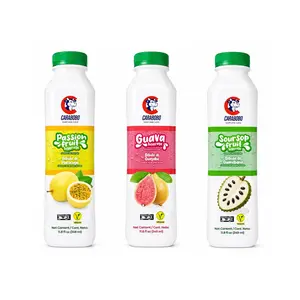 Carabobo Fruit Beverages - 349ml (1 Unit)