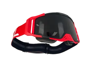 ALPHA Series RED OFF ROAD GOGGLE