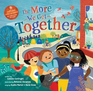 USED-The More We Get Together by Cortright, Celeste (Paperback)
