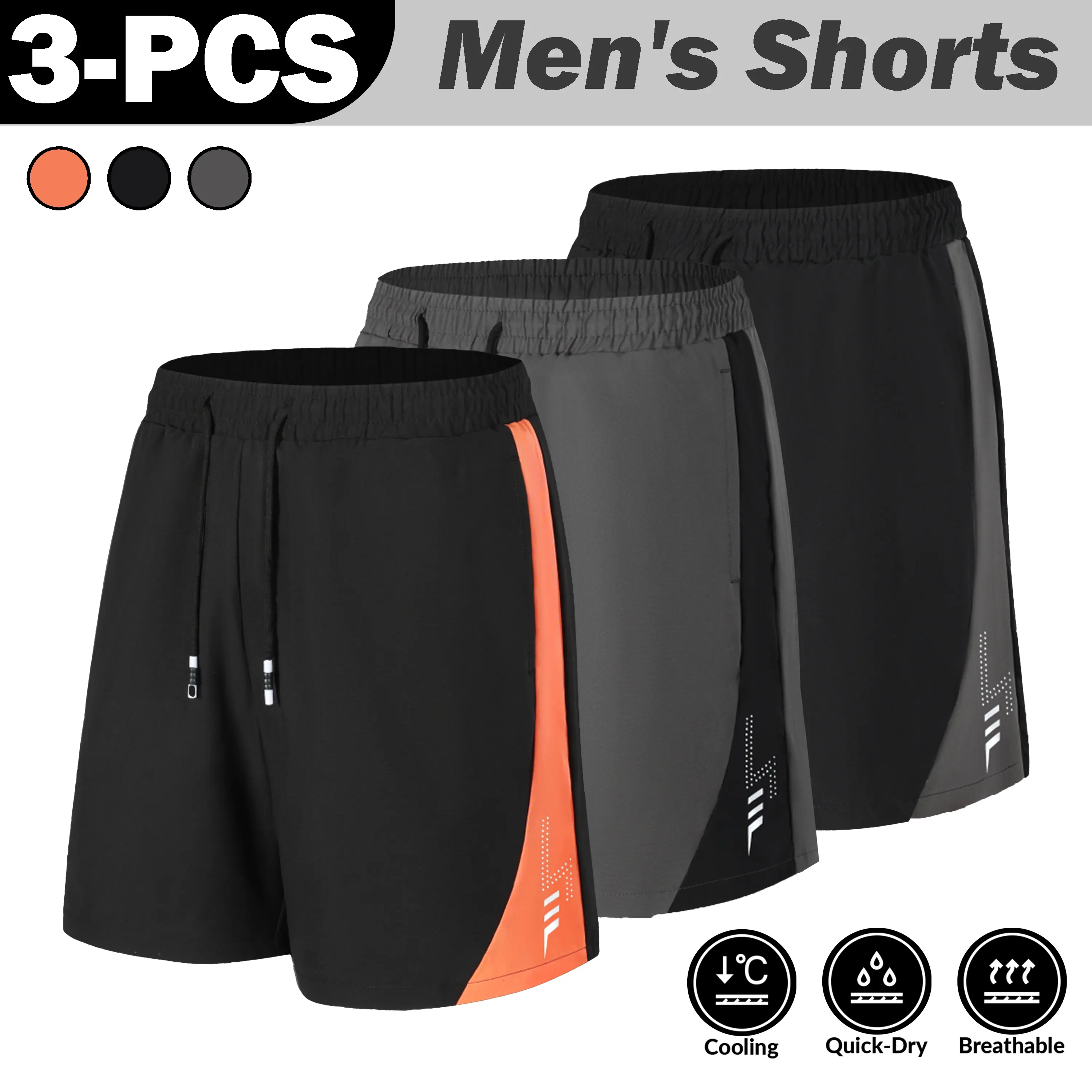 3-piece set, 2-piece set, trendy running pants, couple's sports pants, fitness pants, trendy shorts