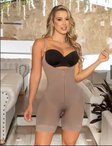 729 Faja Seamless Tipo Short