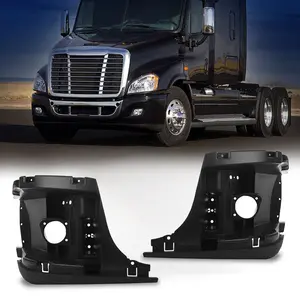 Bumper Support Reinforcement for 2008-2017 Freightliner Cascadia Semi Trucks | Pair