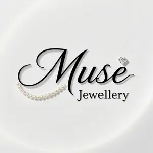Muse Jewellery shop logo