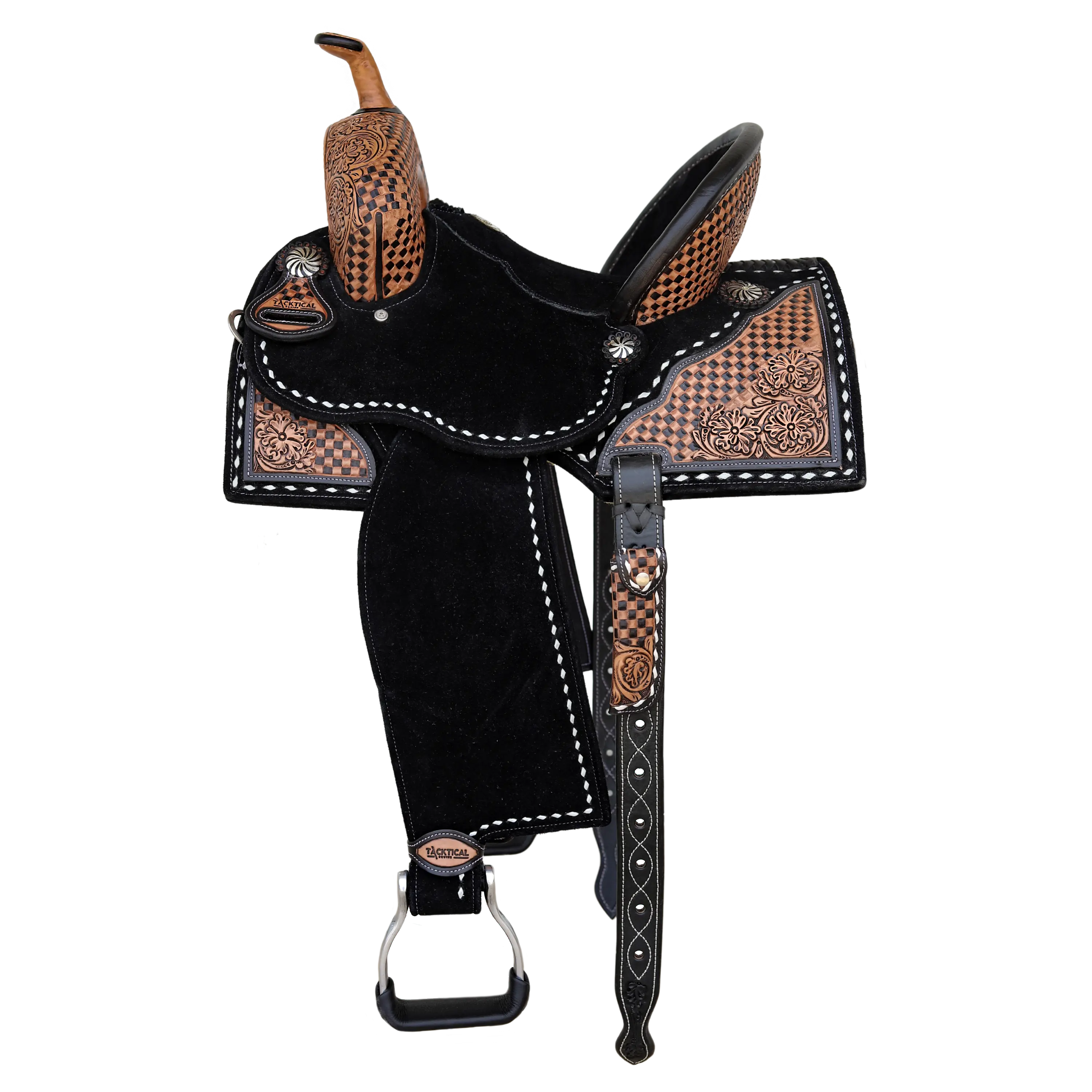 TACKTICAL IGNITE SADDLE