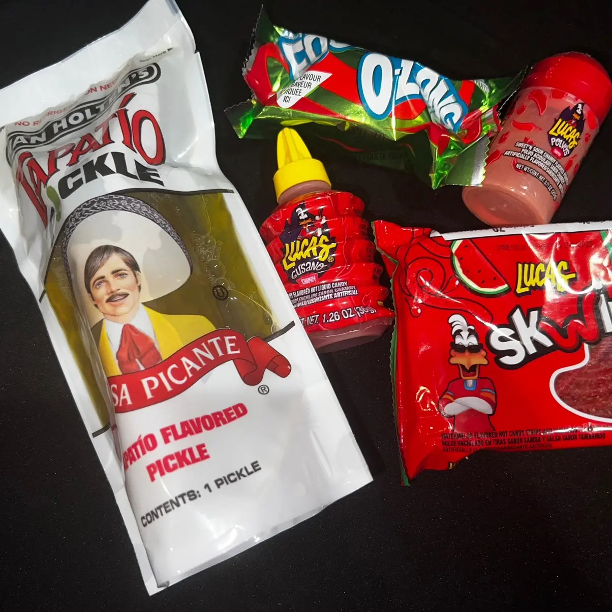 Tapatio Pickle Kit