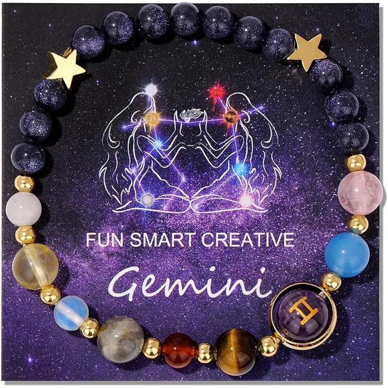Gemini-starry sky