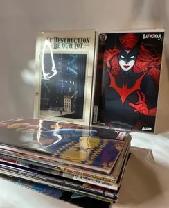 DC Comics Mystery Pack