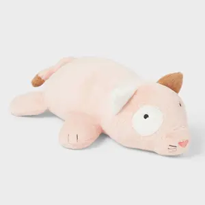 XL Cat Kids' Character Plush - Pillowfort