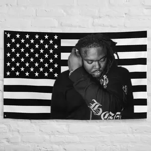 LUCKI Rapper Flag - Deadboylife American Flag Limited edition 40in*60in Tapestry-room decor