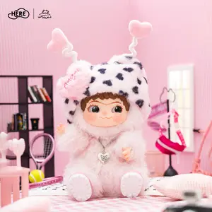 WAKUKU Angel Collectible Figurines Statues plush toy