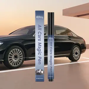 Magic Car Scratch Removal Pen 5ml Instant Scratch Repair Autumn Car Care Must-Have Restoration Maintenance Auto Paint Touch-Up Tool