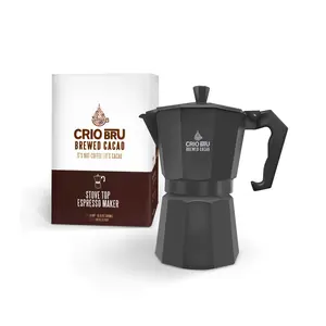 Stovetop Espresso Maker (Moka Pot)