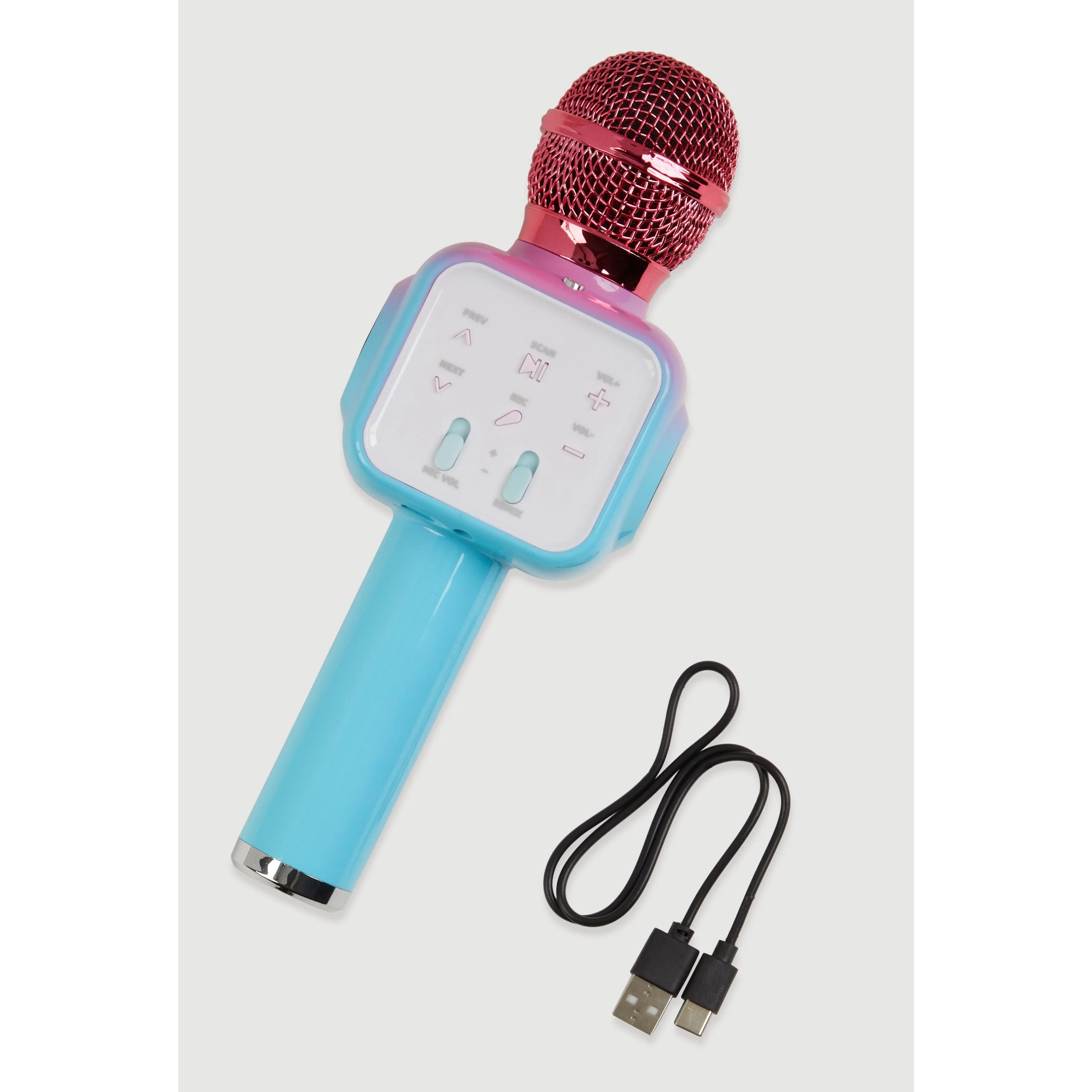 Starlight Karaoke Microphone and Speaker