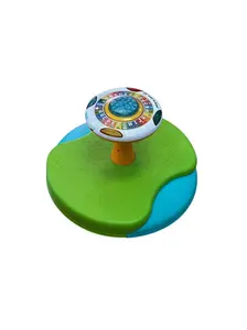 Leap Frog Letter go round