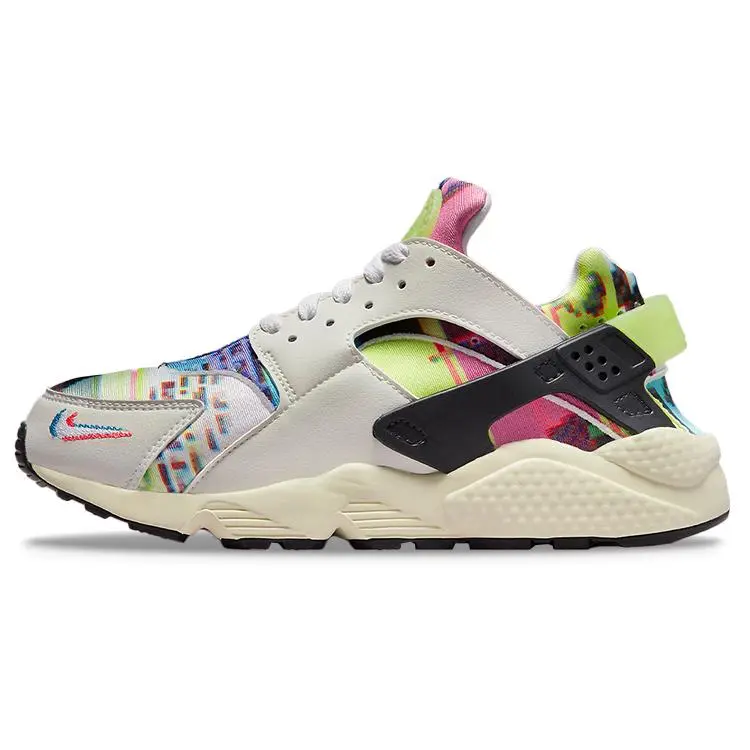 Nike Wmns Air Huarache 'Pixel' Women's Sports Shoe, Athletic Sneaker, Performance Footwear, Sports Shoes, Trainer, Breathable, Casual, Sport Sneaker