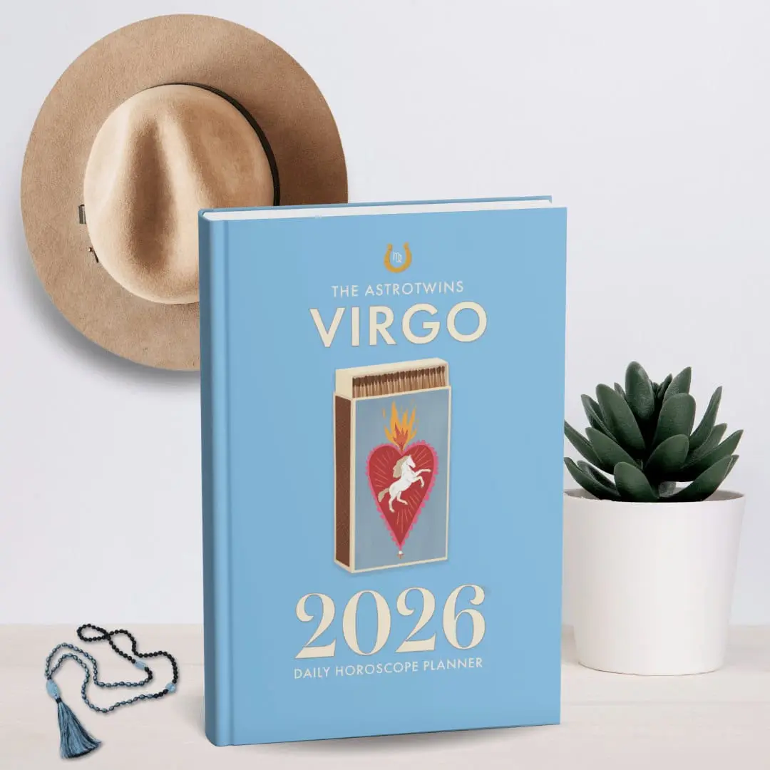 Virgo 2026 Daily Horoscope Planner