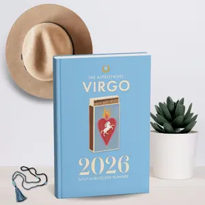 Virgo 2026 Daily Horoscope Planner