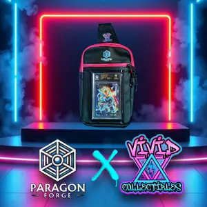 VIVID X PARAGON FORGE - Graded Sling Bag