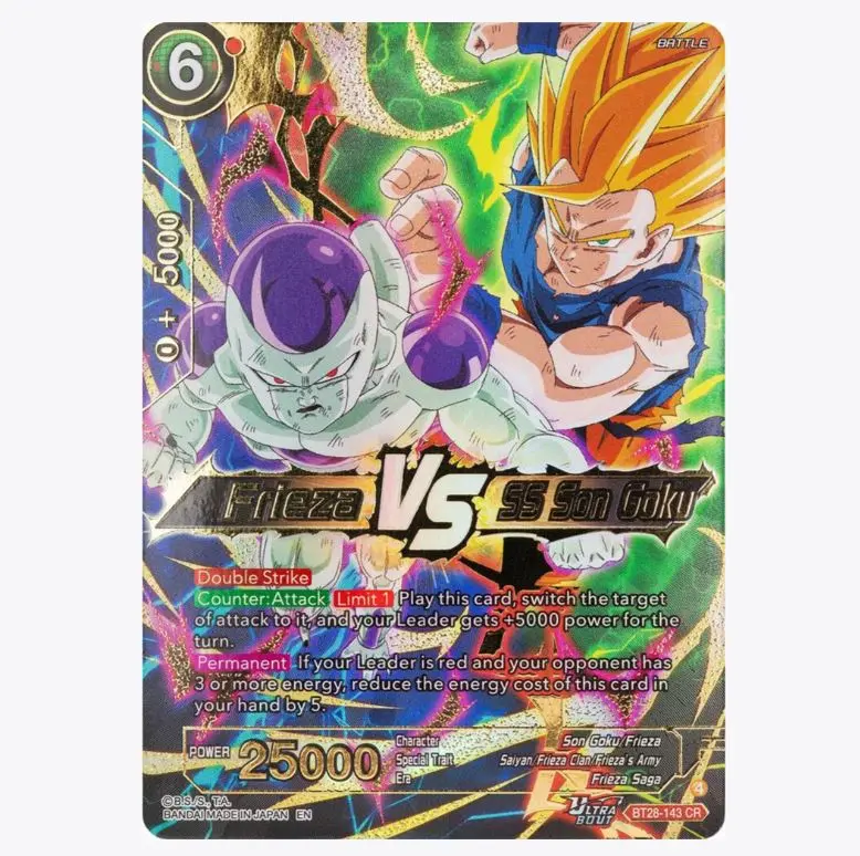 DBS Prismatic Clash (Booster Box // Booster Pack) [BT28] - TikTok Shop