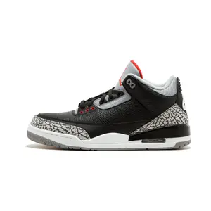 Air Jordan 3 Retro OG "Black Cement" 854262 001
