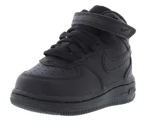 Nike Force 1 Mid LE Infant/Toddler Shoes