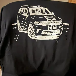 SUV Dodge Durango Graphic T-shirt
