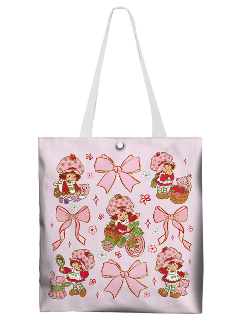 Shoujo girl tote bag - TikTok Shop