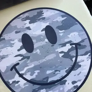 Camo smile