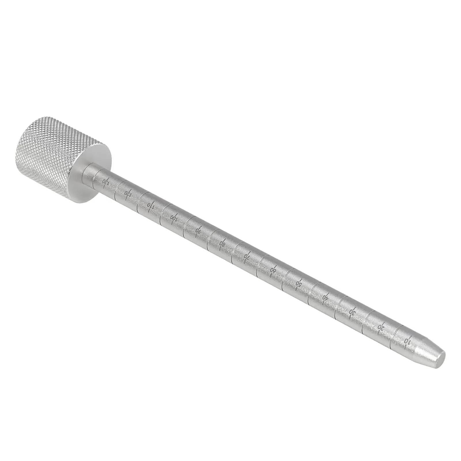 3mirrors Fluid Check Transmission Dipstick Tool - 6-Speed Automatic Fit for 2012+ Chrysler, Dodge Dart, 2016-17 Fiat 500x, Fiat 500, Jeep Cherokee/Compass/Patriot (6F24/948TE, 9HP48 Transmissions, Part 10323A) - Vehicle Specific, Checks Fluid Level, 6-Spe